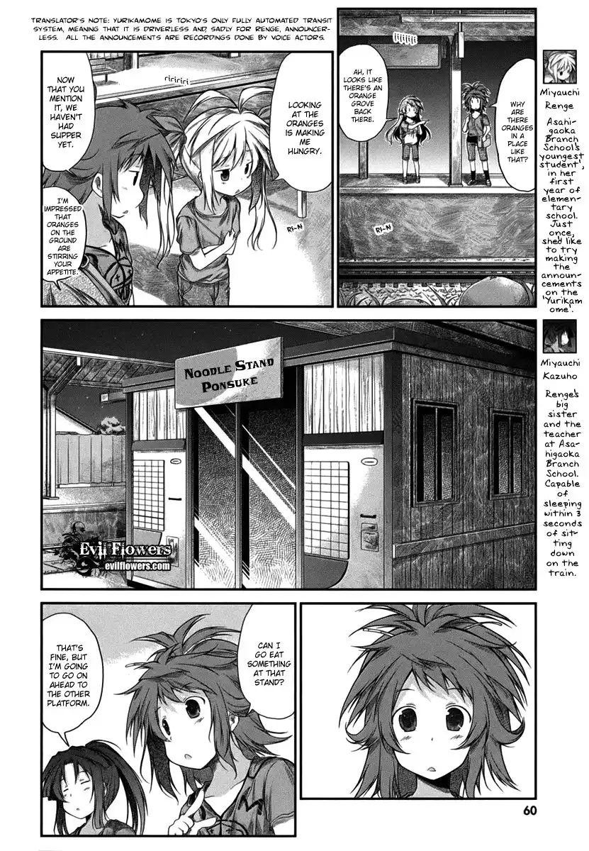 Non Non Biyori Chapter 13 8